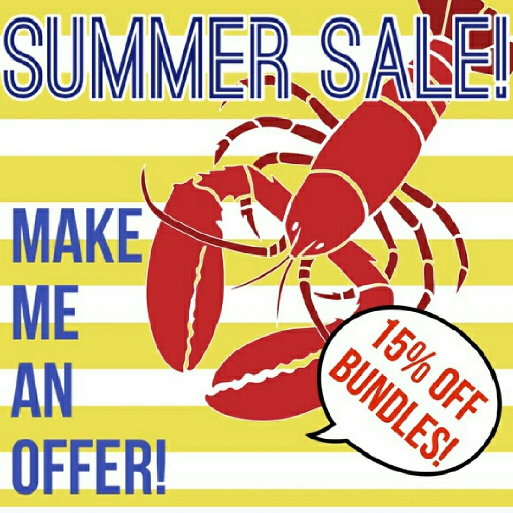 Bundle and save!!